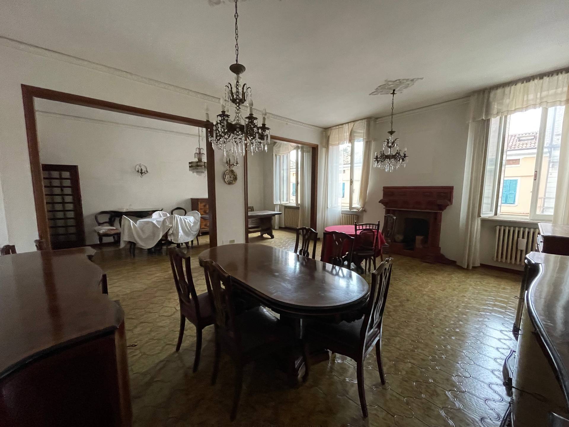 Appartamento in vendita a Ferrara, Centro storico