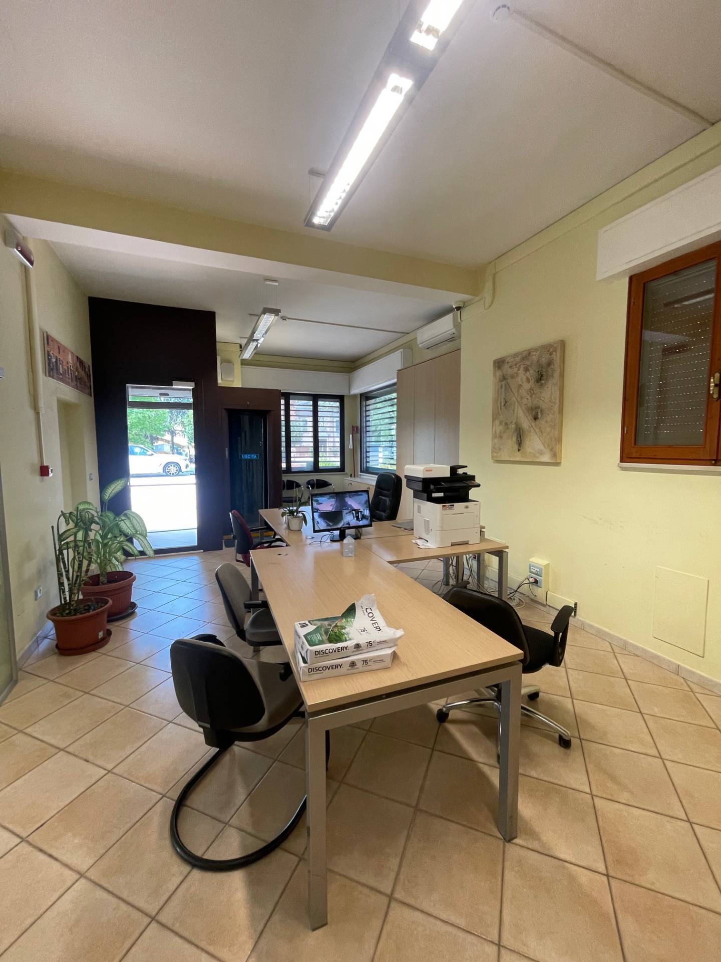 Ufficio in affitto a Ferrara, Cona