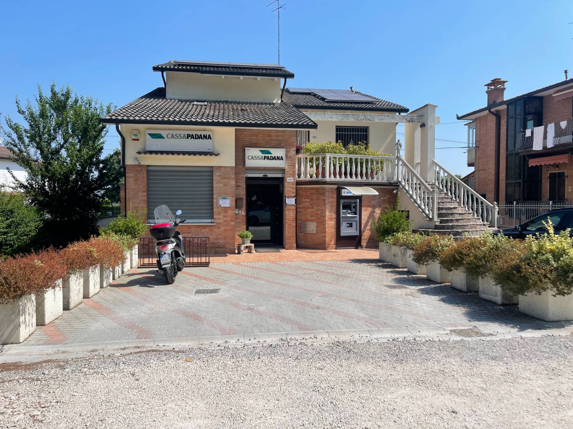 Ufficio in affitto a Ferrara, Cona