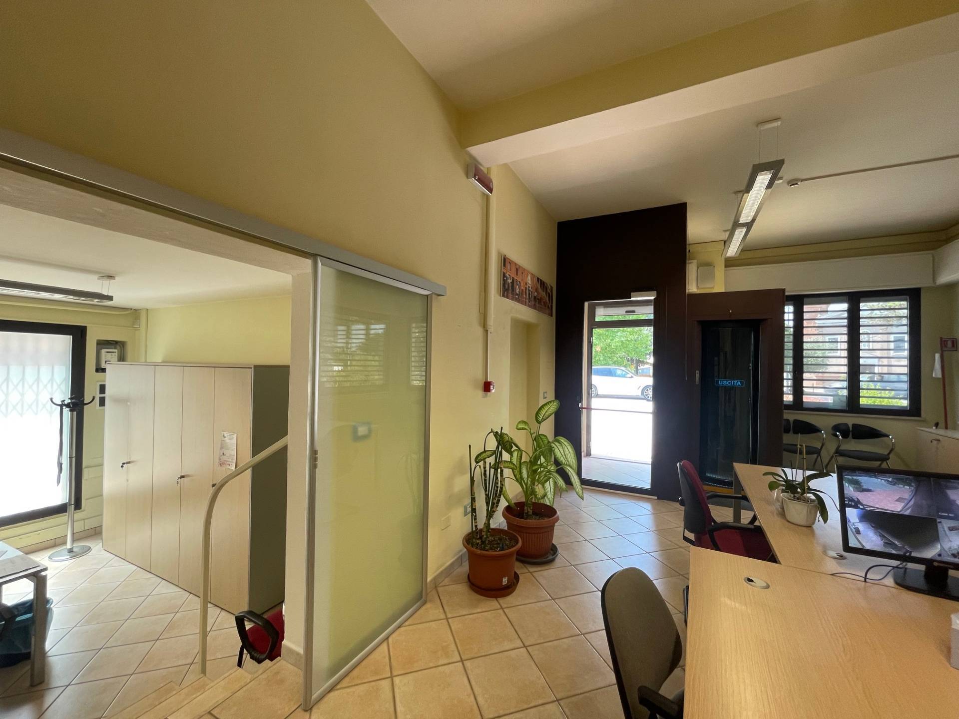 Ufficio in affitto a Ferrara, Cona