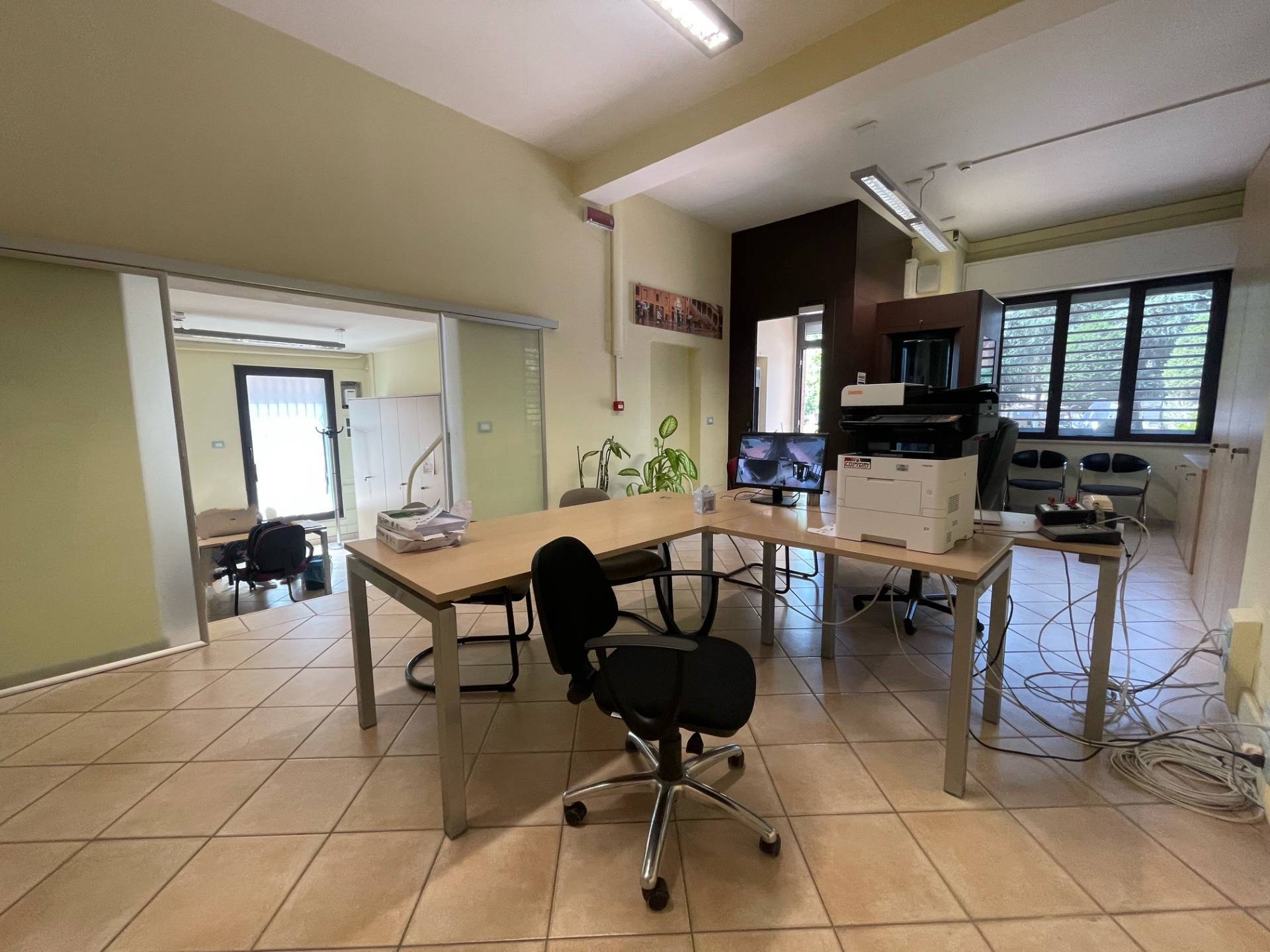 Ufficio in affitto a Ferrara, Cona