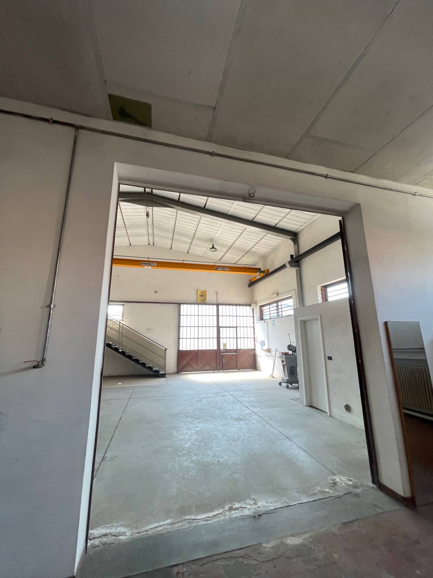 Laboratorio in vendita a Ferrara, Fuori Mura - Zona Sud