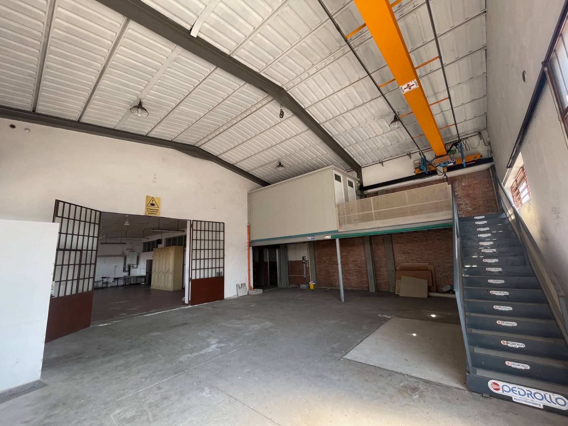 Laboratorio in vendita a Ferrara, Fuori Mura - Zona Sud