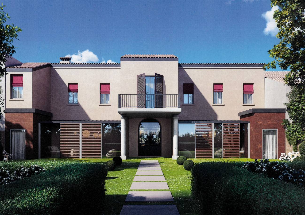 Casa / Villa / Villetta in vendita a Ferrara, Centro storico