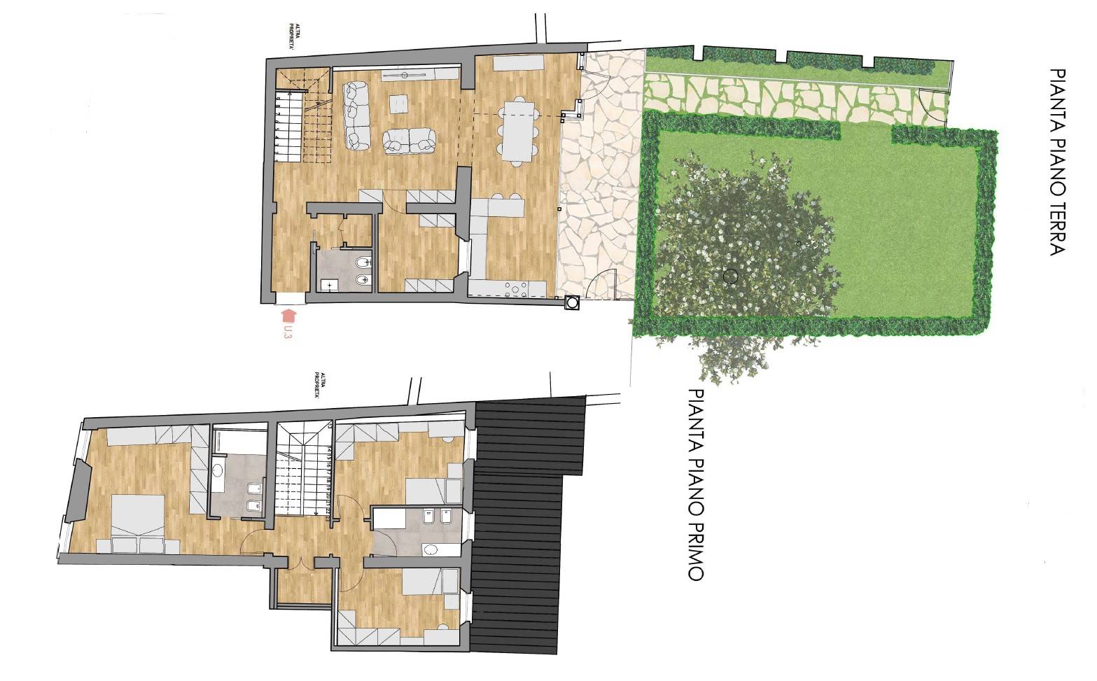 Casa / Villa / Villetta in vendita a Ferrara, Centro storico