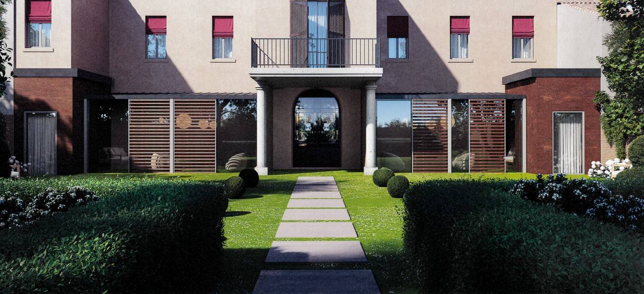 Casa / Villa / Villetta in vendita a Ferrara, Centro storico