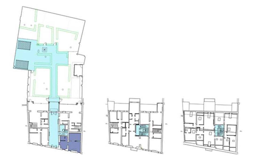Appartamento in vendita a Ferrara, Centro storico