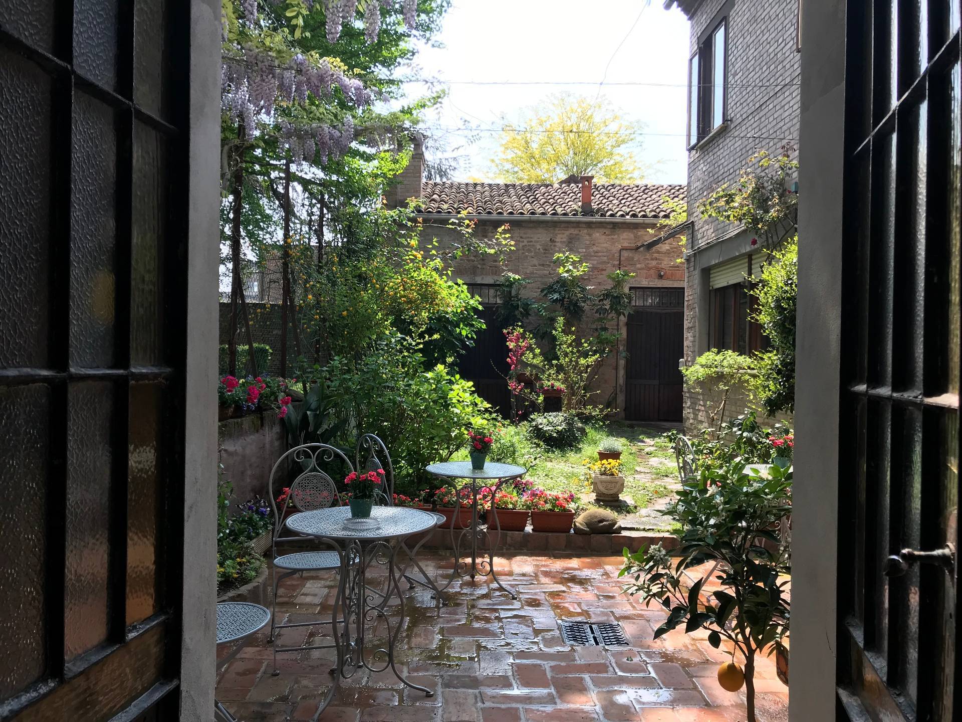 Appartamento in affitto a Ferrara, Centro storico