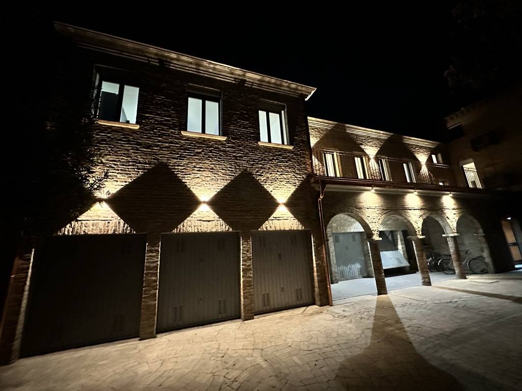 Appartamento in affitto a Ferrara, Centro storico