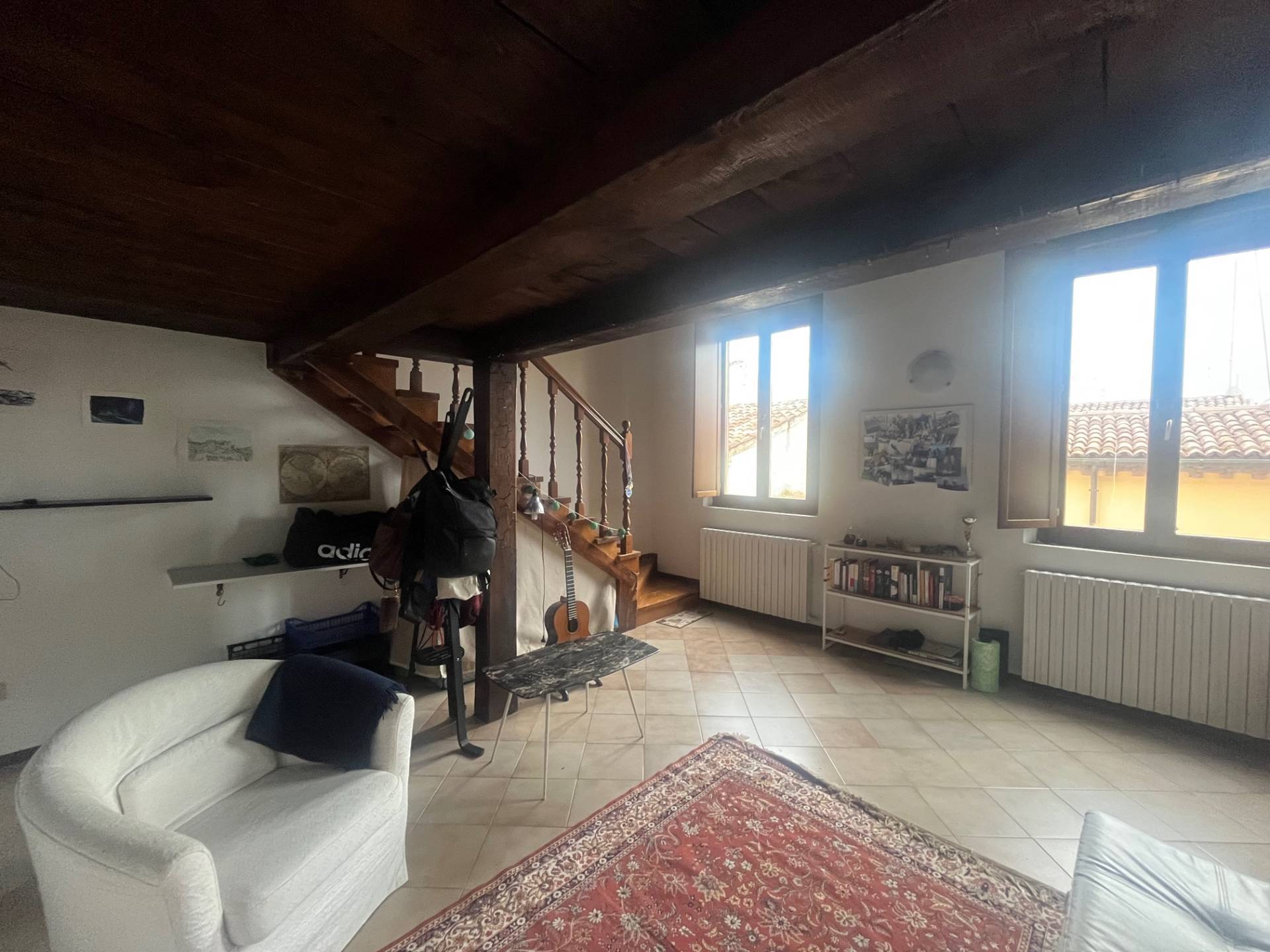 Appartamento in affitto a Ferrara, Centro storico