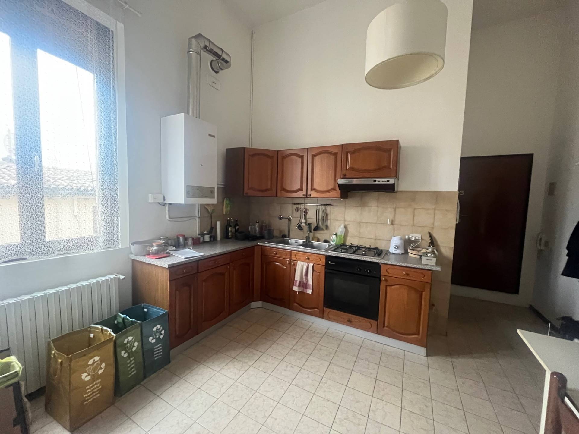 Appartamento in affitto a Ferrara, Centro storico