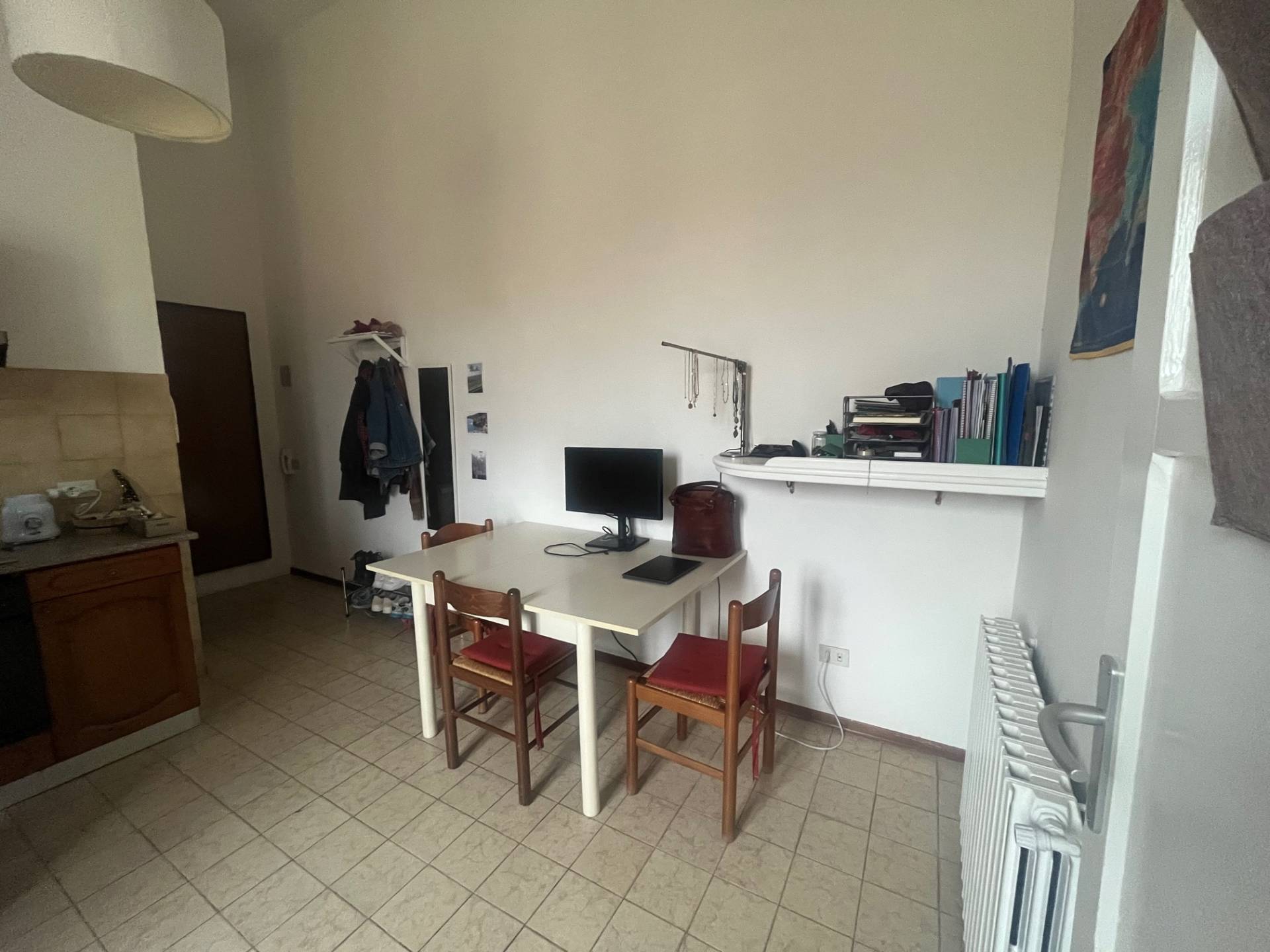 Appartamento in affitto a Ferrara, Centro storico