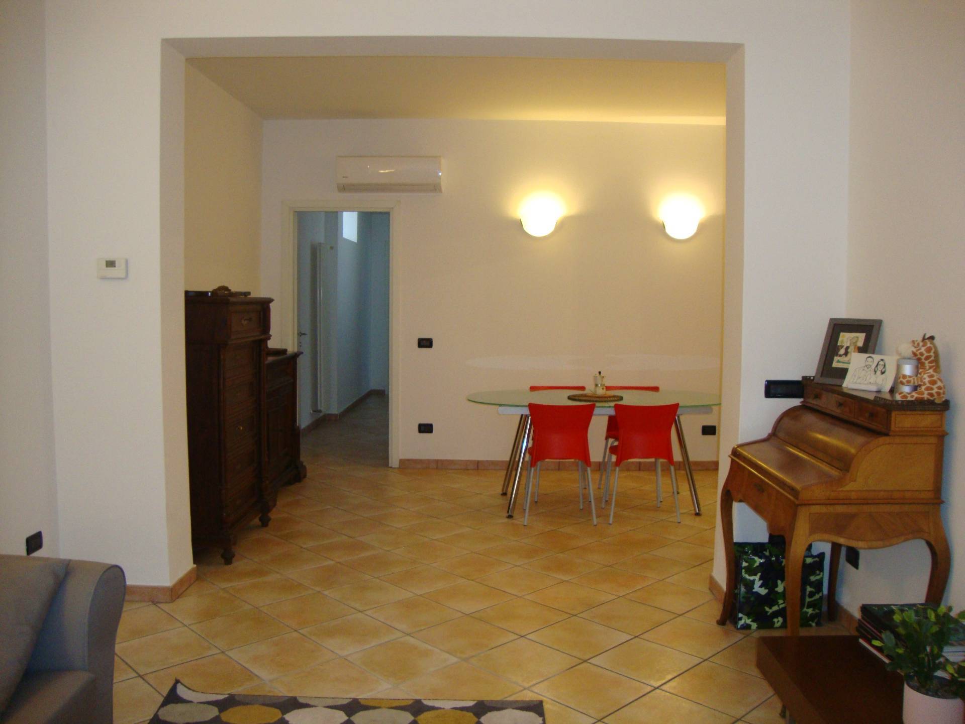 Appartamento in affitto a Ferrara, Centro storico