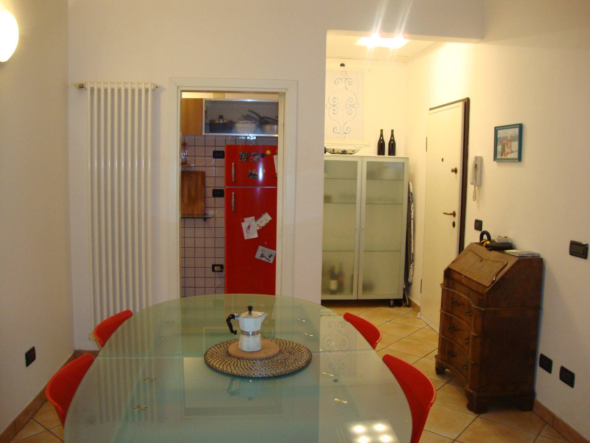 Appartamento in affitto a Ferrara, Centro storico