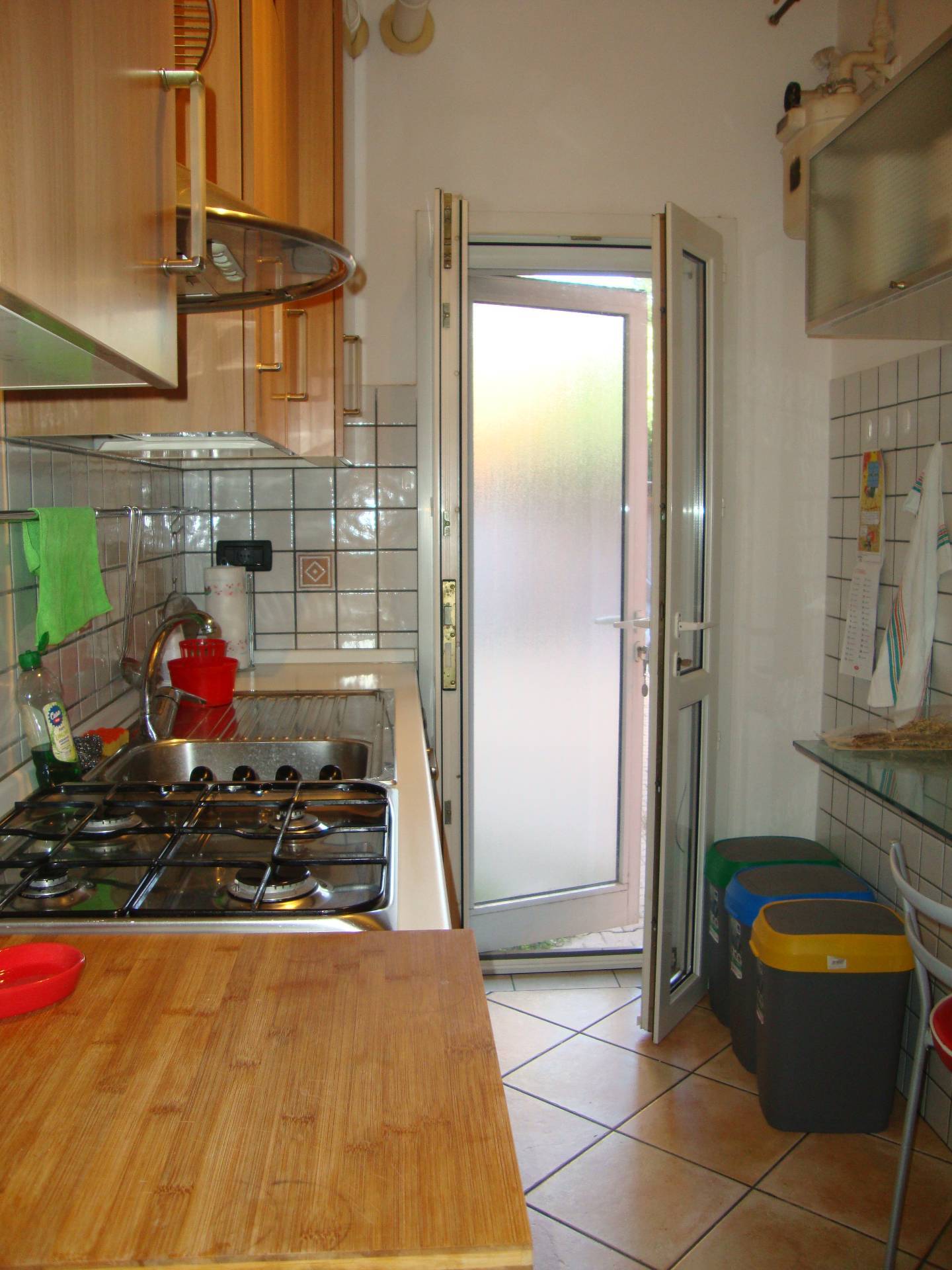 Appartamento in affitto a Ferrara, Centro storico