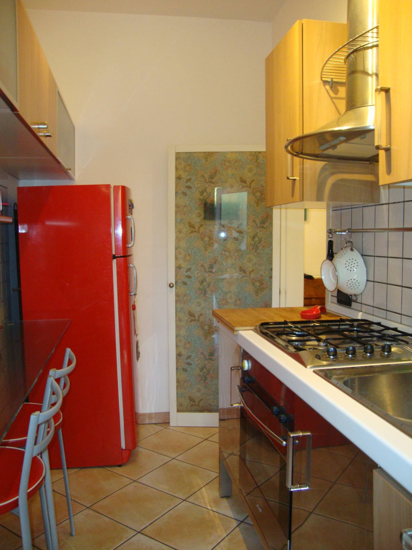 Appartamento in affitto a Ferrara, Centro storico