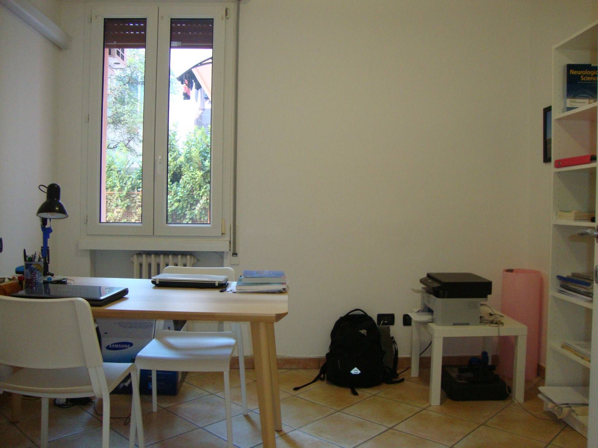 Appartamento in affitto a Ferrara, Centro storico