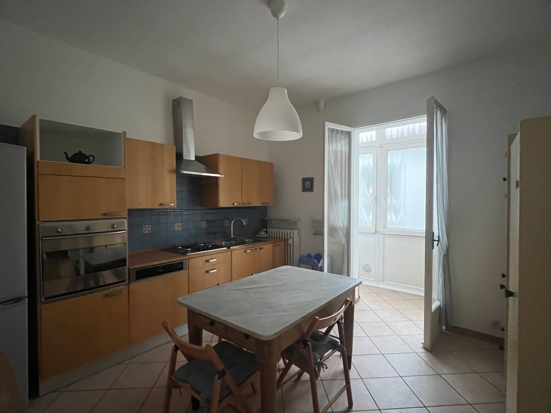 Appartamento in affitto a Ferrara, Centro storico