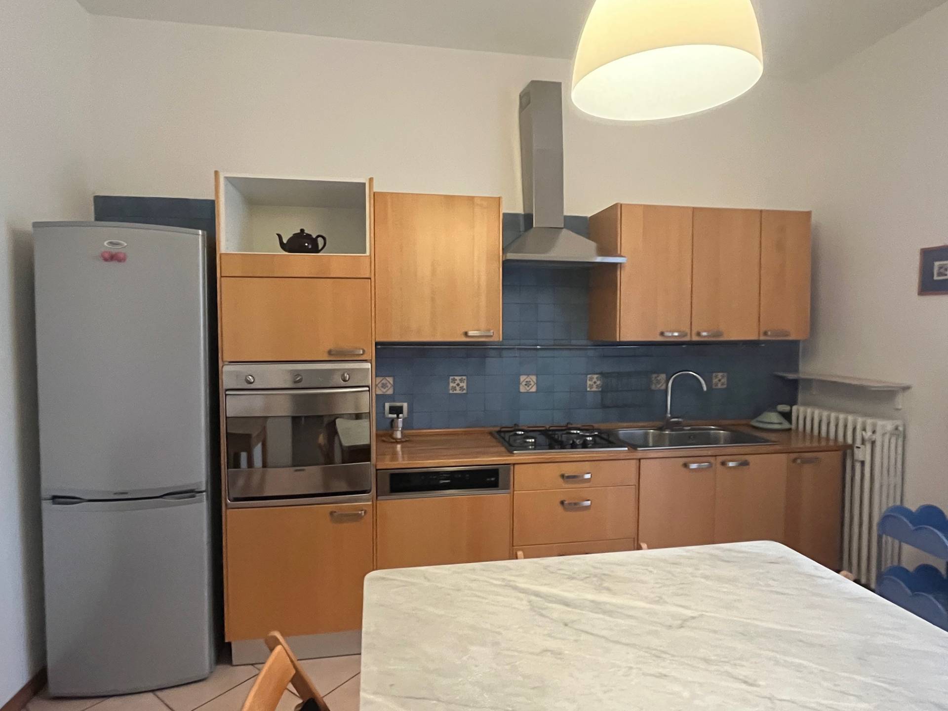 Appartamento in affitto a Ferrara, Centro storico