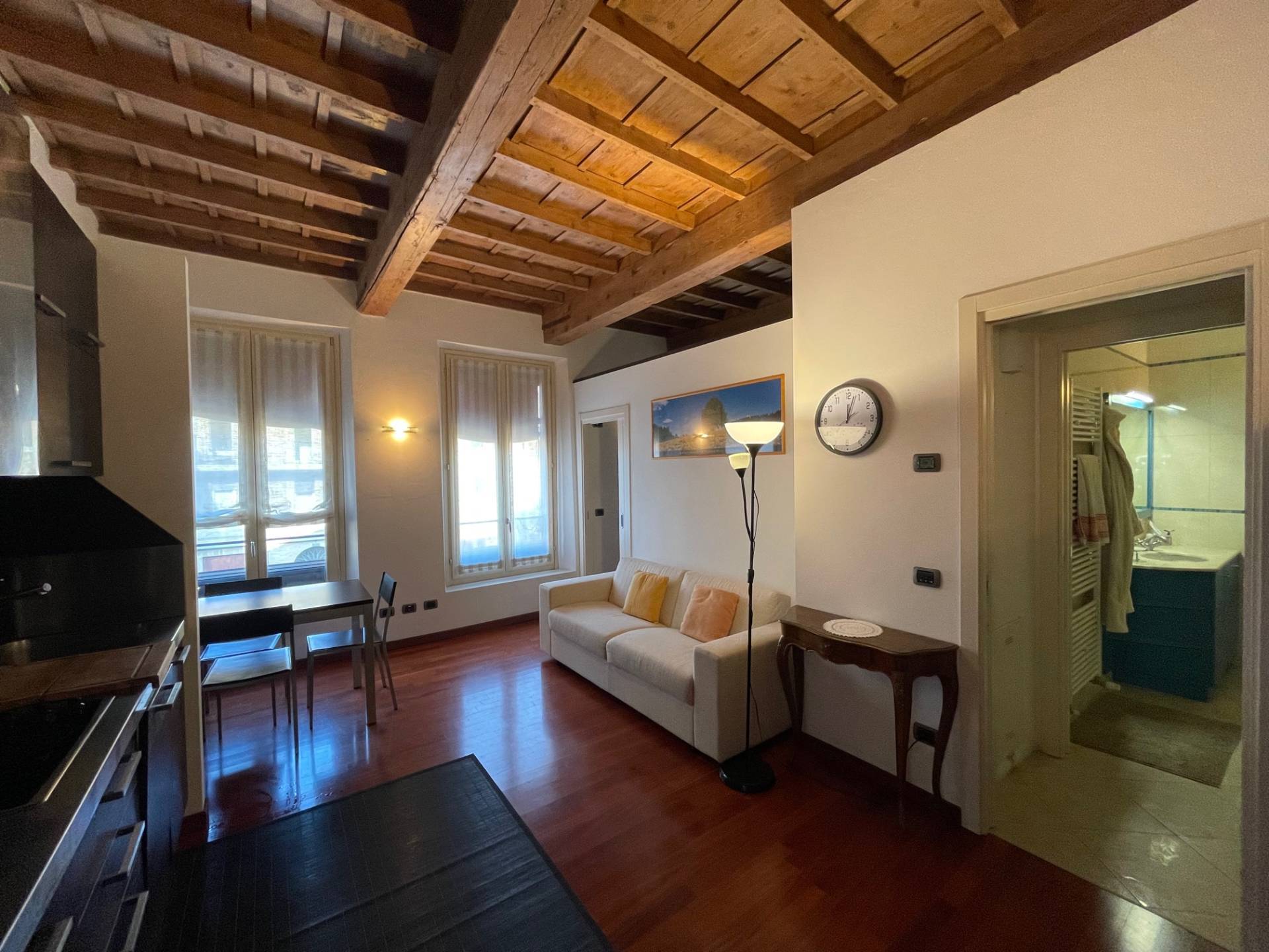 Appartamento in affitto a Ferrara, Centro storico