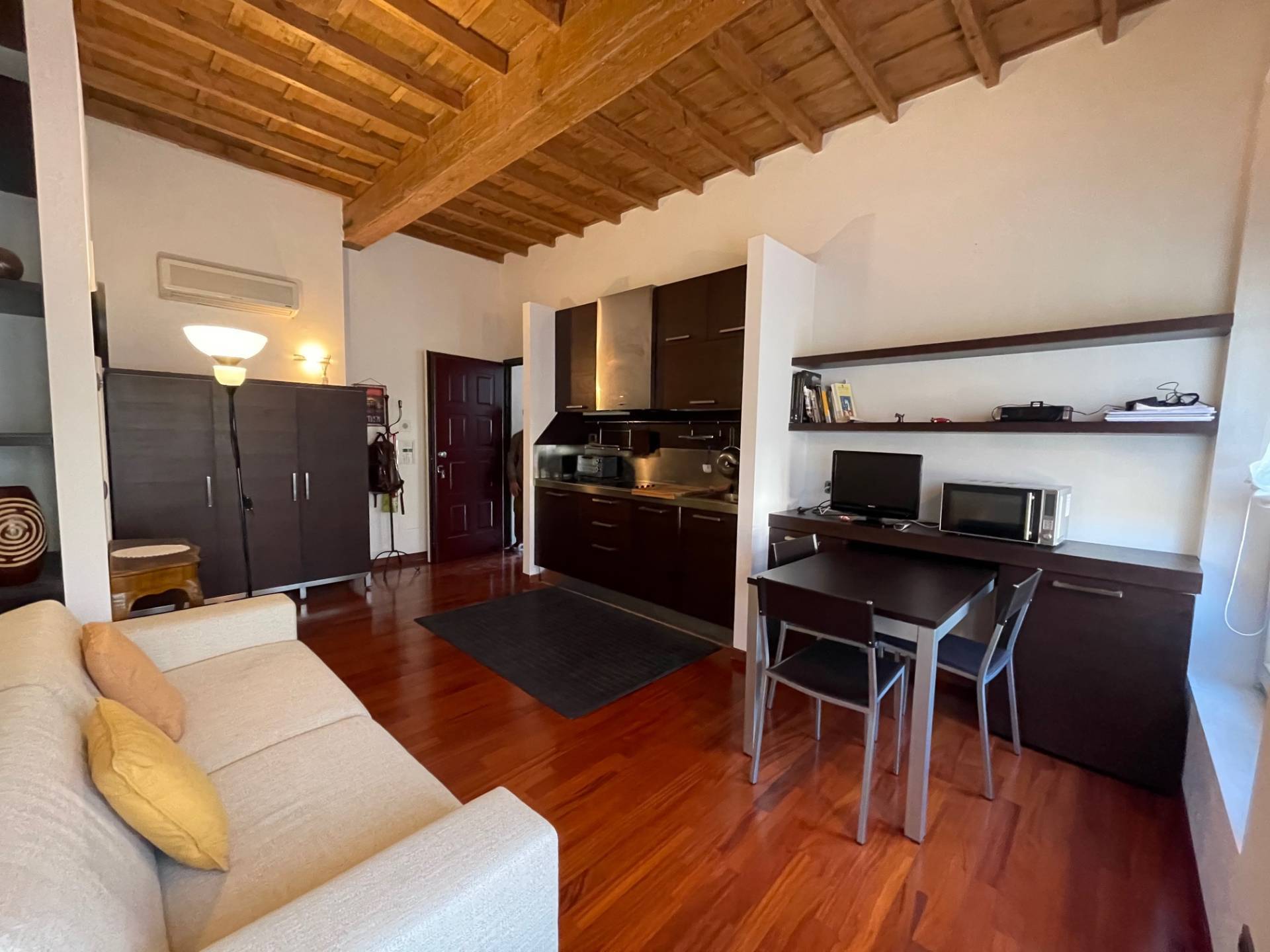 Appartamento in affitto a Ferrara, Centro storico