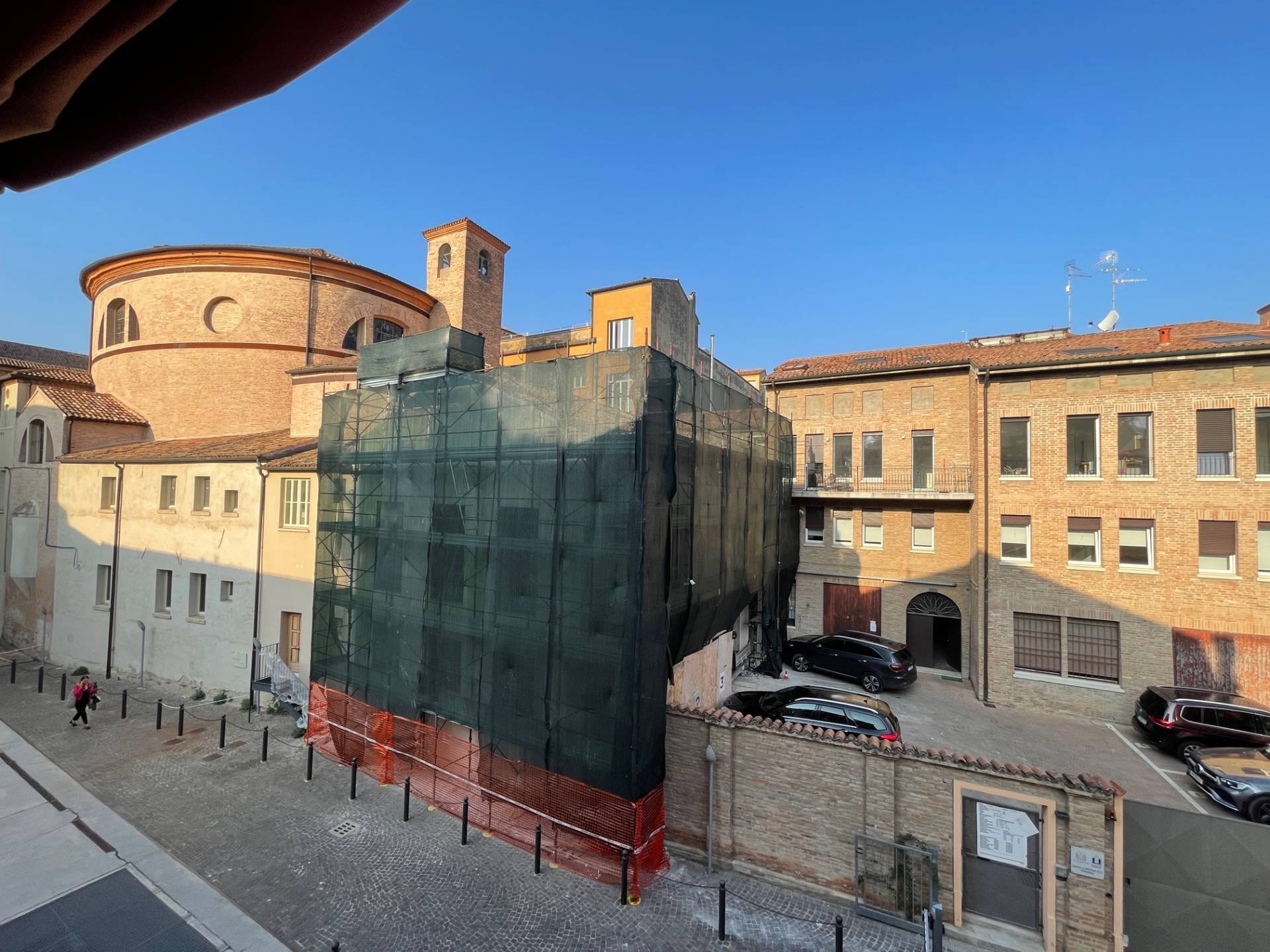 Appartamento in affitto a Ferrara, Centro storico