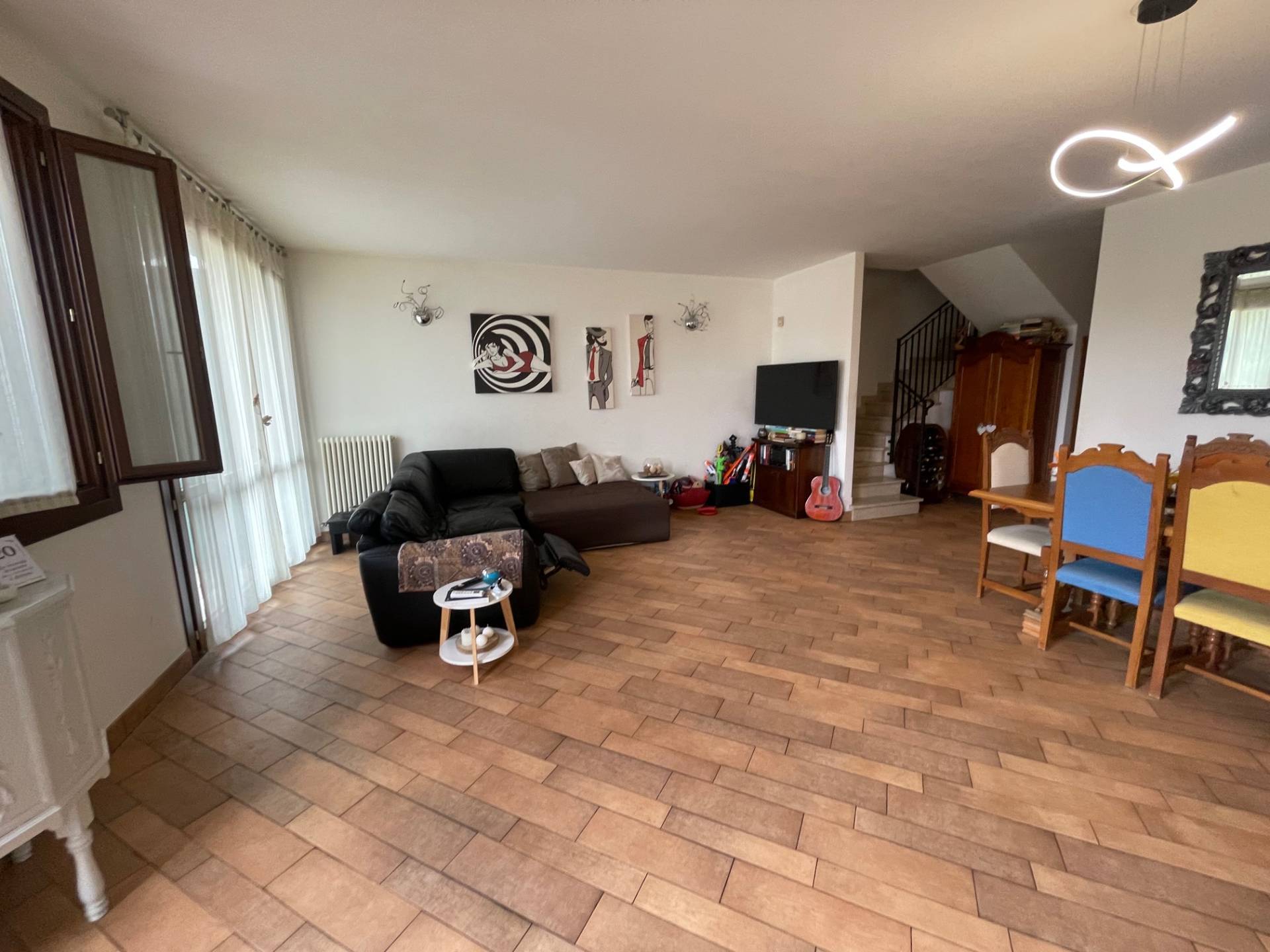 Casa / Villa / Villetta in vendita a Ferrara, Gaibanella