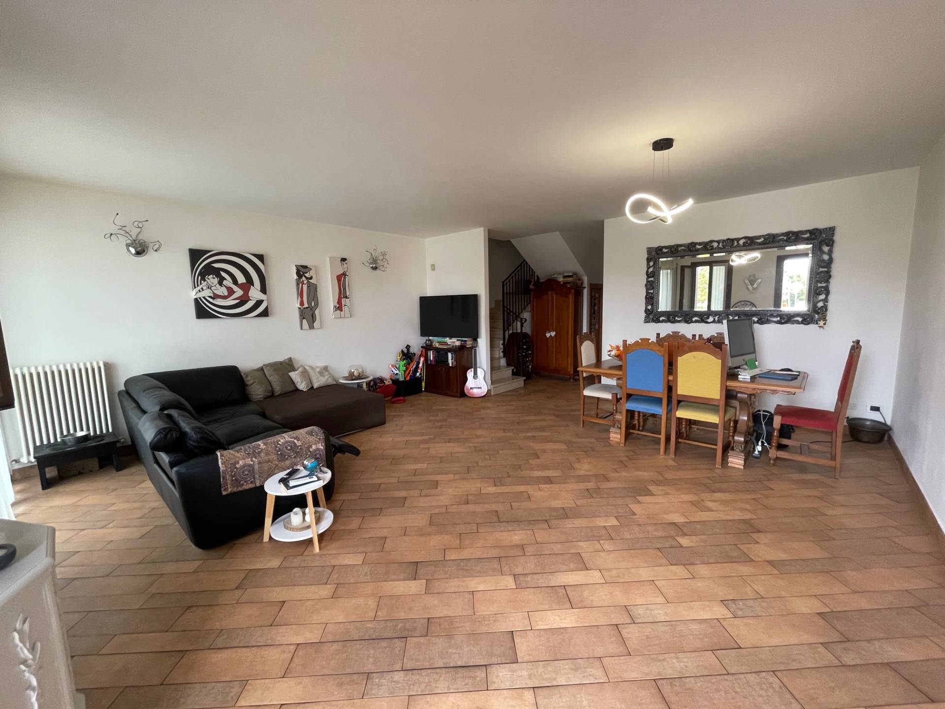 Casa / Villa / Villetta in vendita a Ferrara, Gaibanella