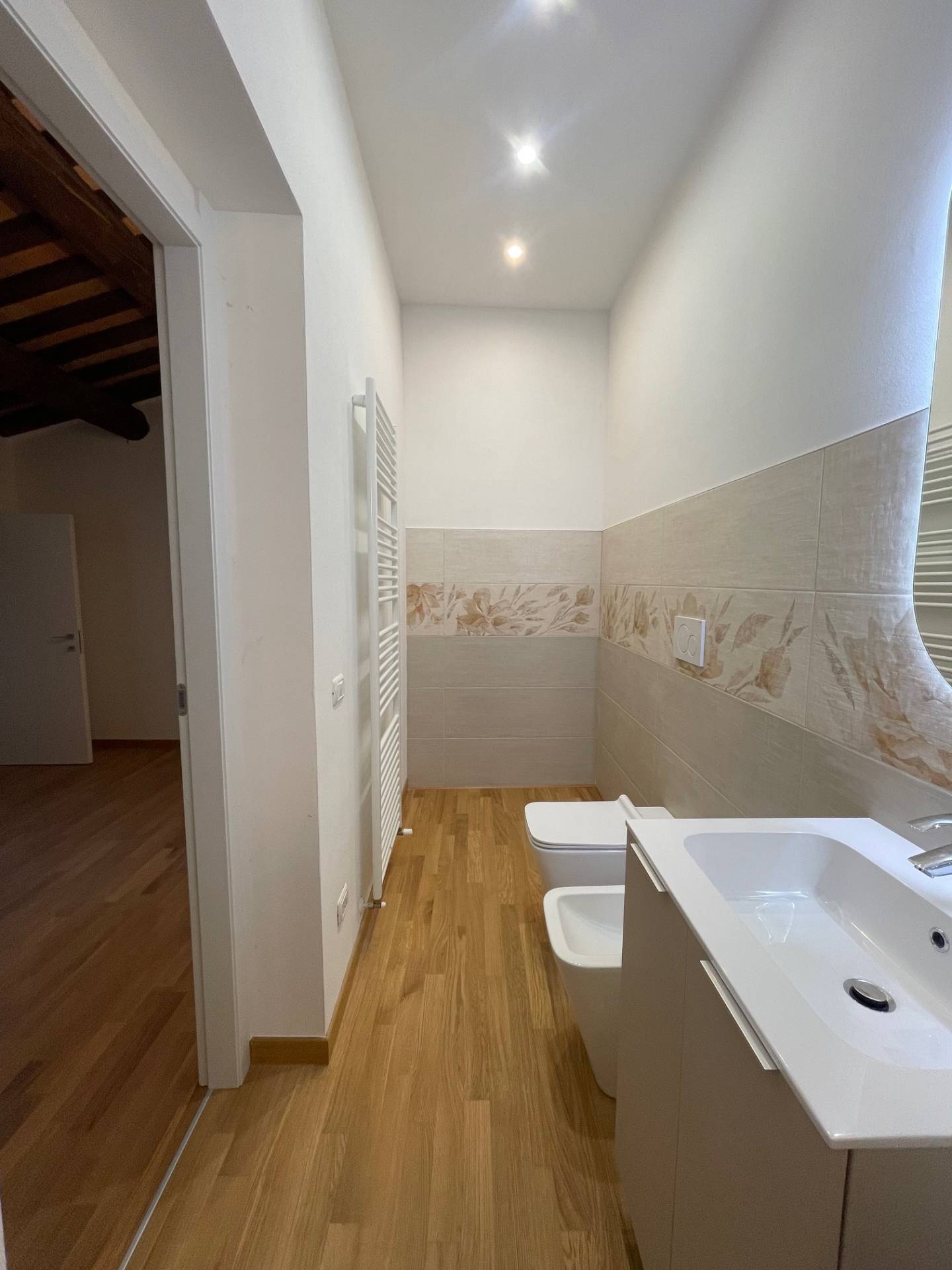 Appartamento in affitto a Ferrara, Centro storico