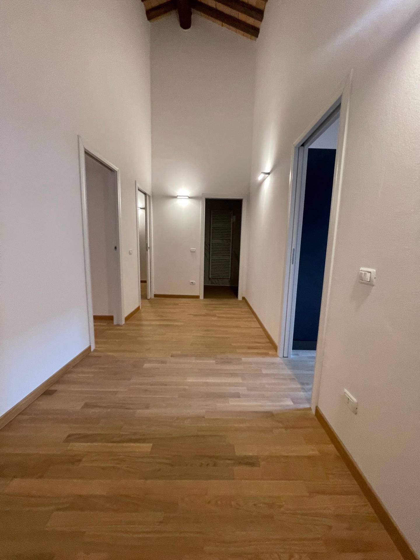 Appartamento in affitto a Ferrara, Centro storico