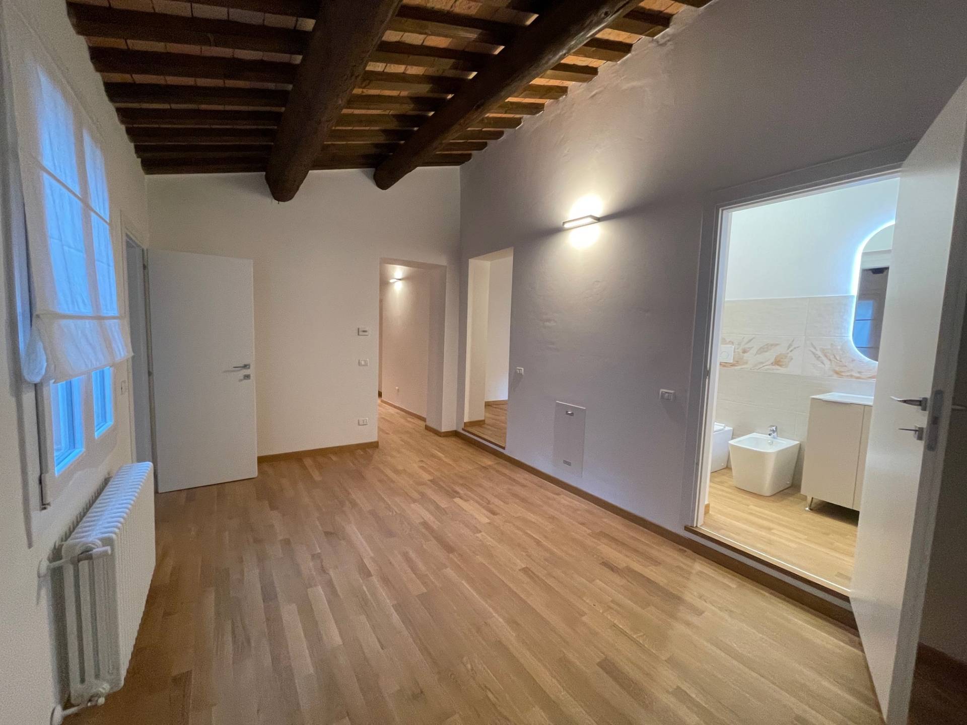 Appartamento in affitto a Ferrara, Centro storico