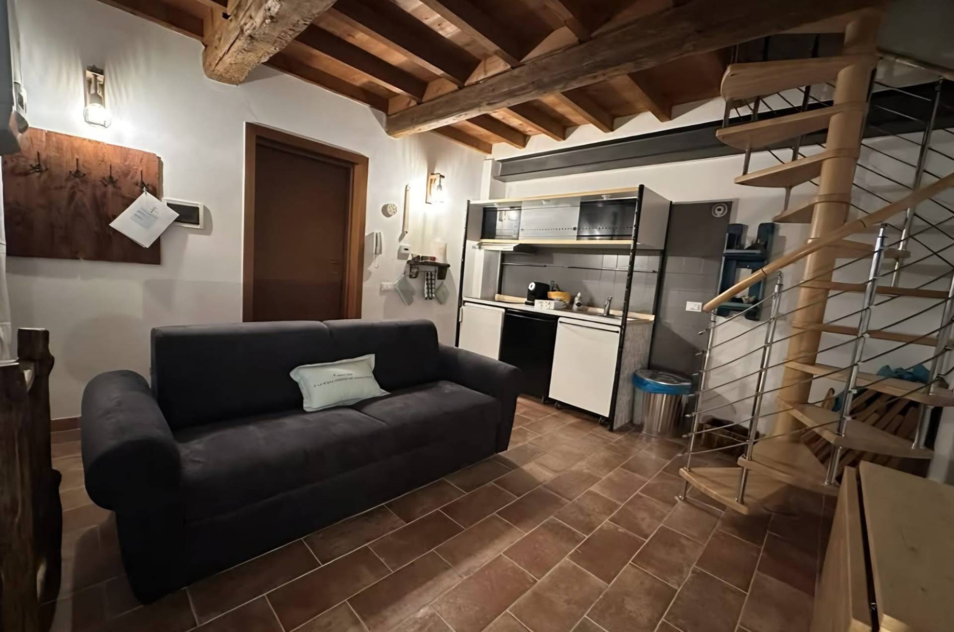 Appartamento in affitto a Ferrara, Centro storico