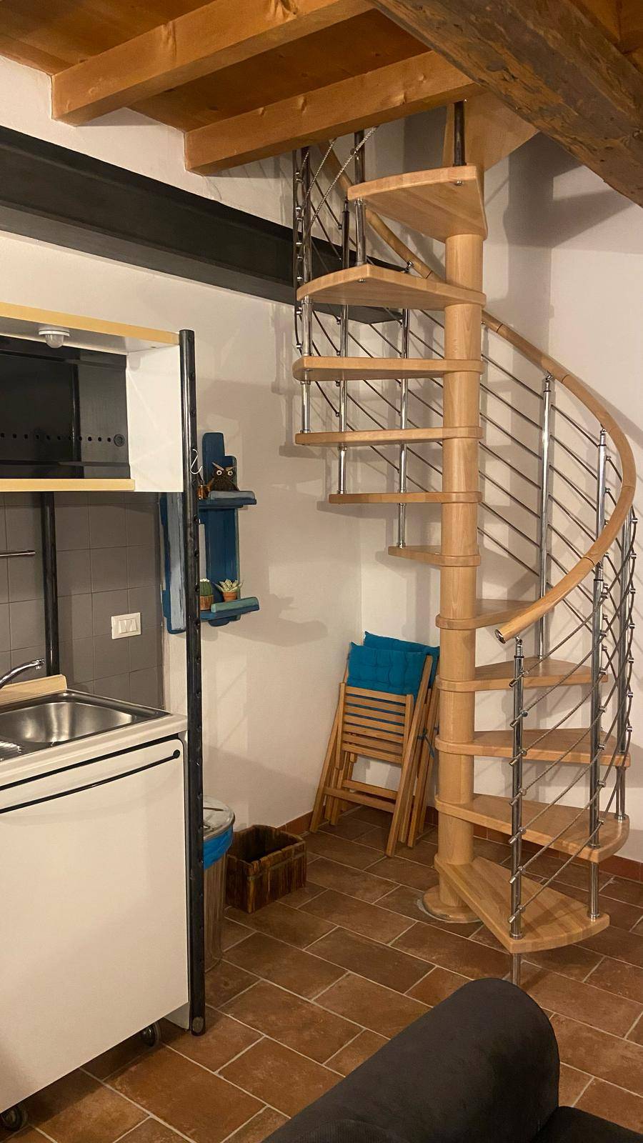 Appartamento in affitto a Ferrara, Centro storico