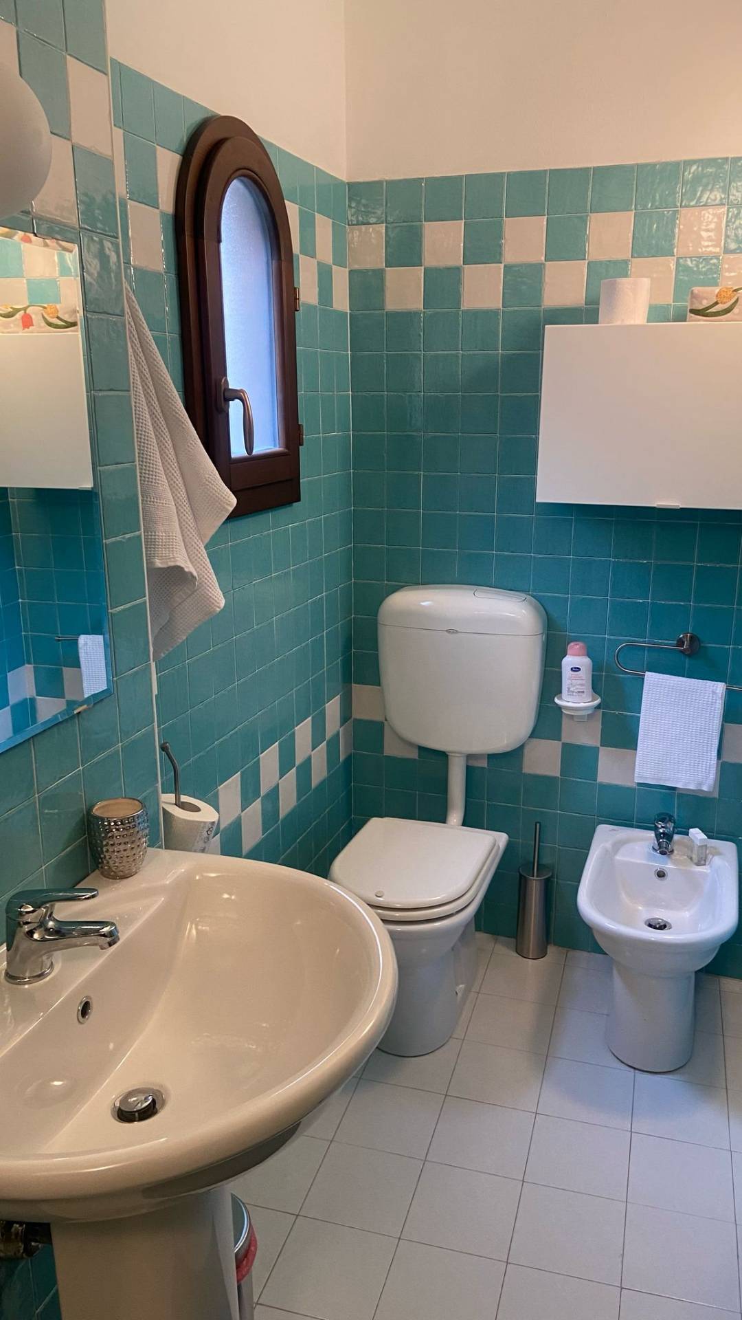 Appartamento in affitto a Ferrara, Centro storico