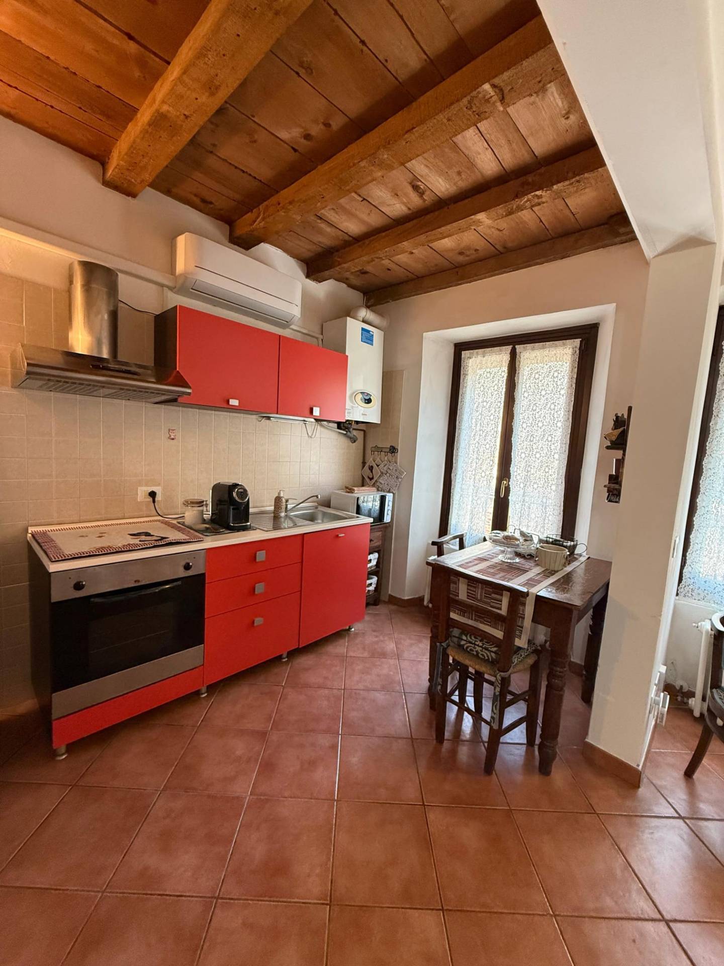 Appartamento in affitto a Ferrara, Centro storico