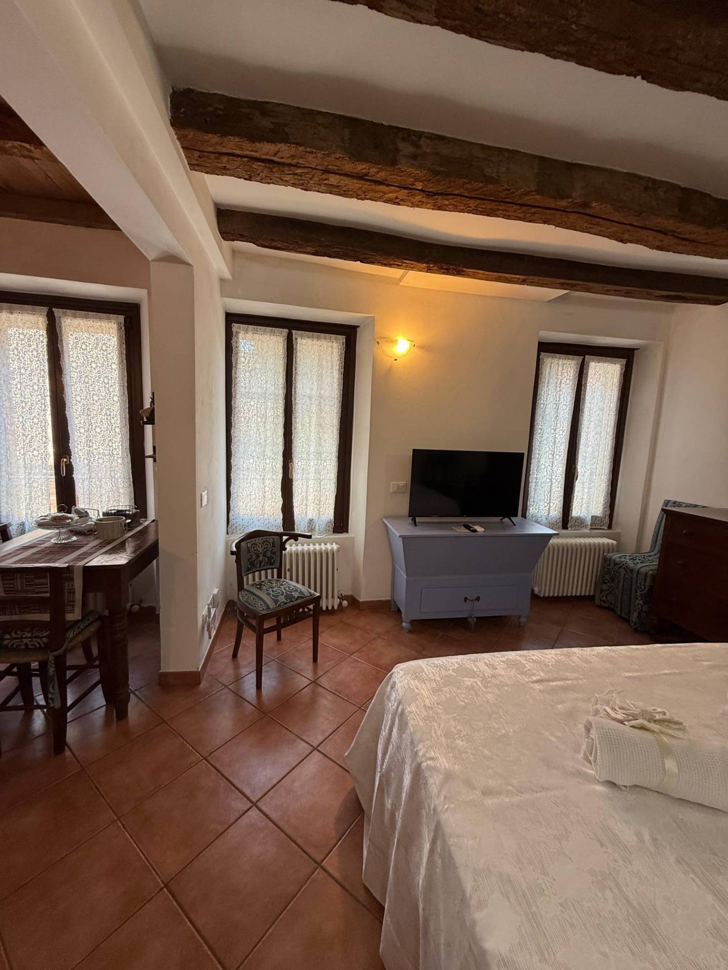 Appartamento in affitto a Ferrara, Centro storico