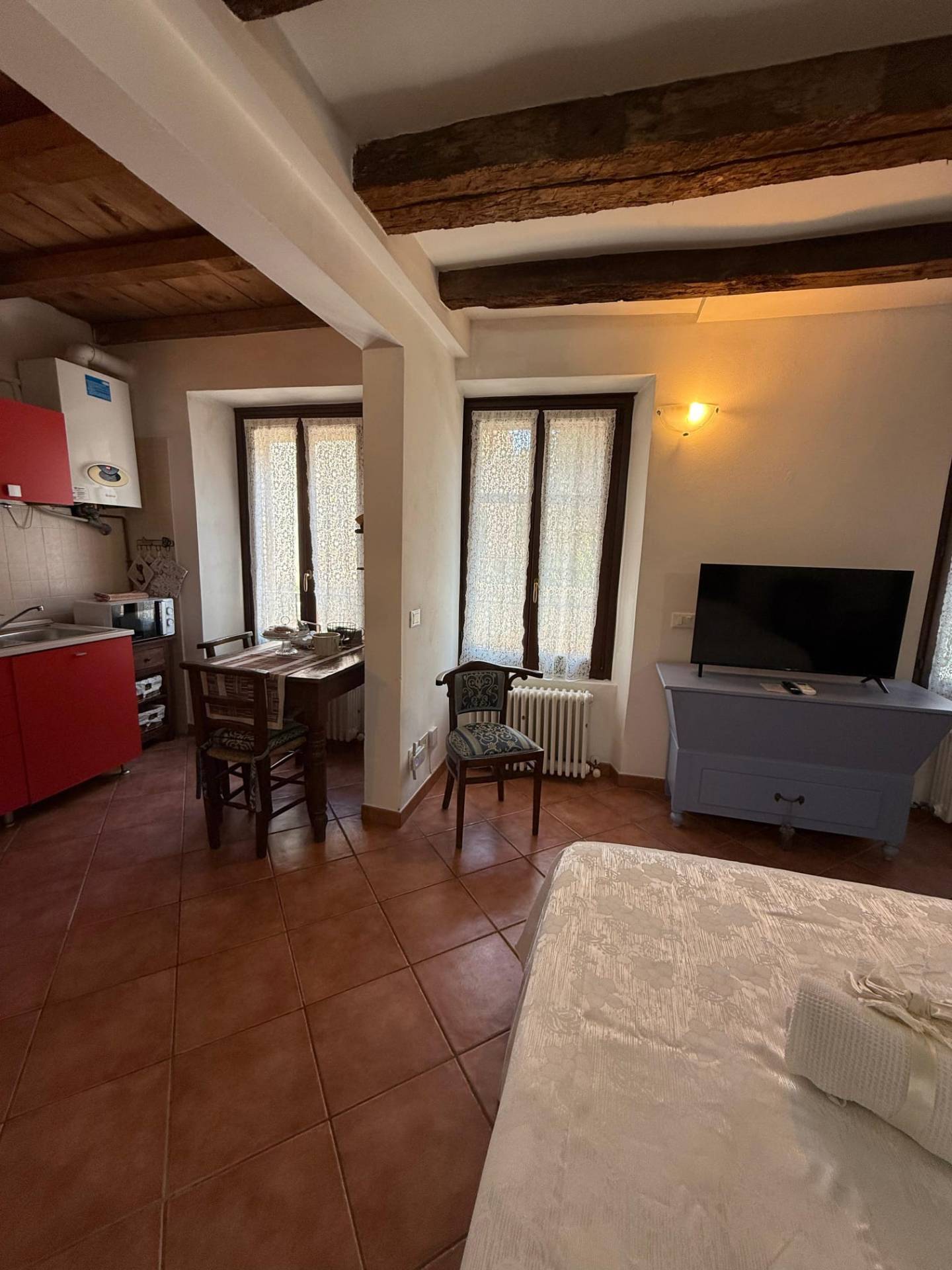 Appartamento in affitto a Ferrara, Centro storico