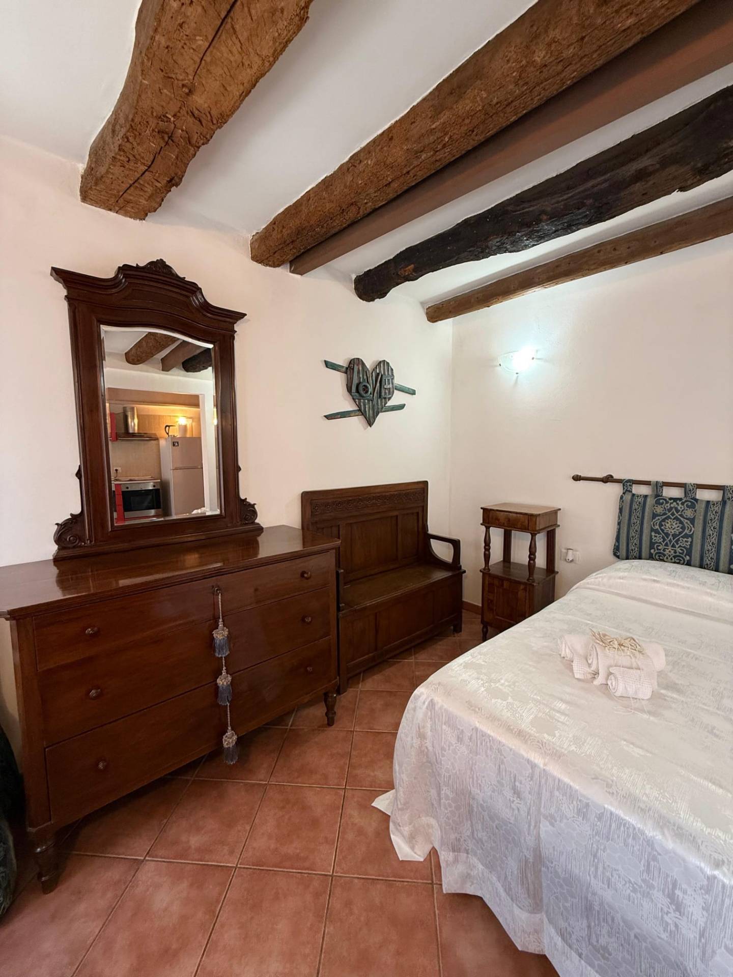 Appartamento in affitto a Ferrara, Centro storico