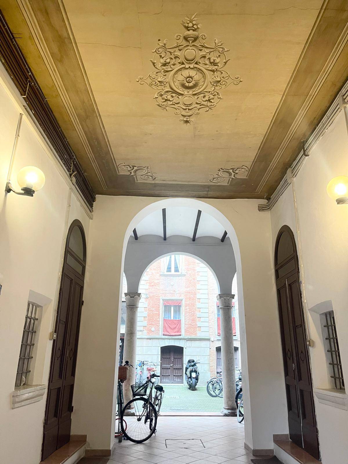 Appartamento in vendita a Ferrara, Centro storico