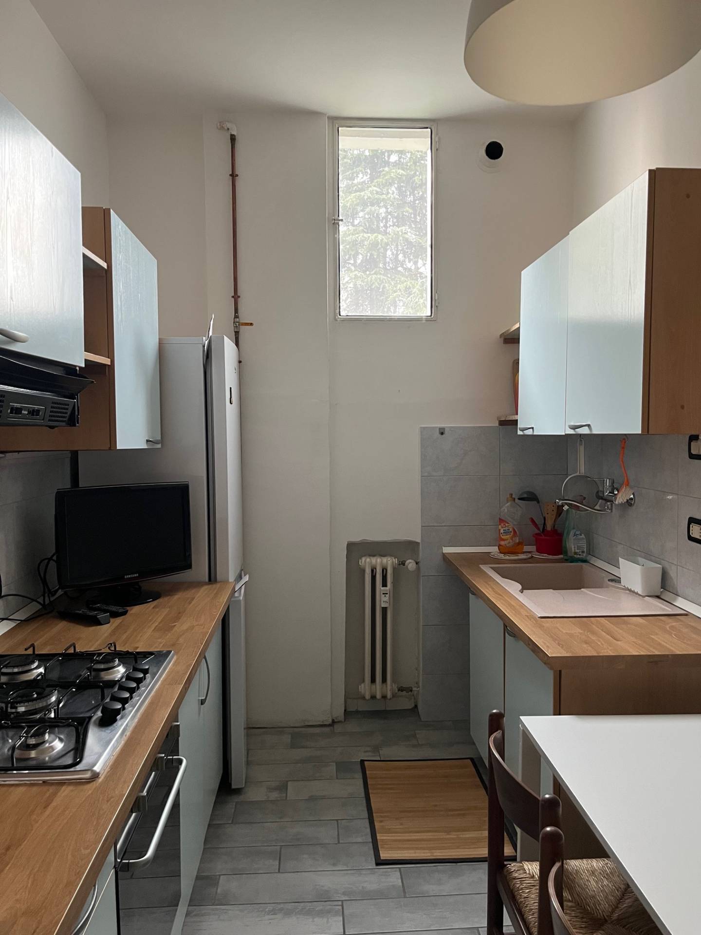 Appartamento in vendita a Ferrara, Fuori Mura - Zona Nord-Ovest