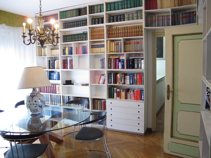 Ufficio in affitto a Ferrara, Centro storico