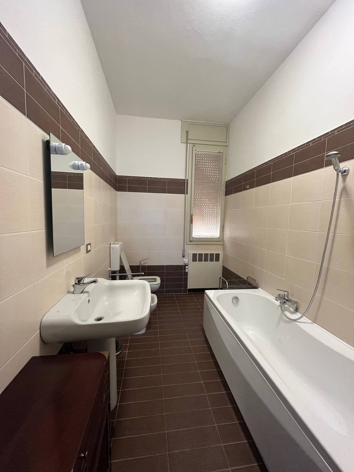 Appartamento in affitto a Ferrara, Centro storico