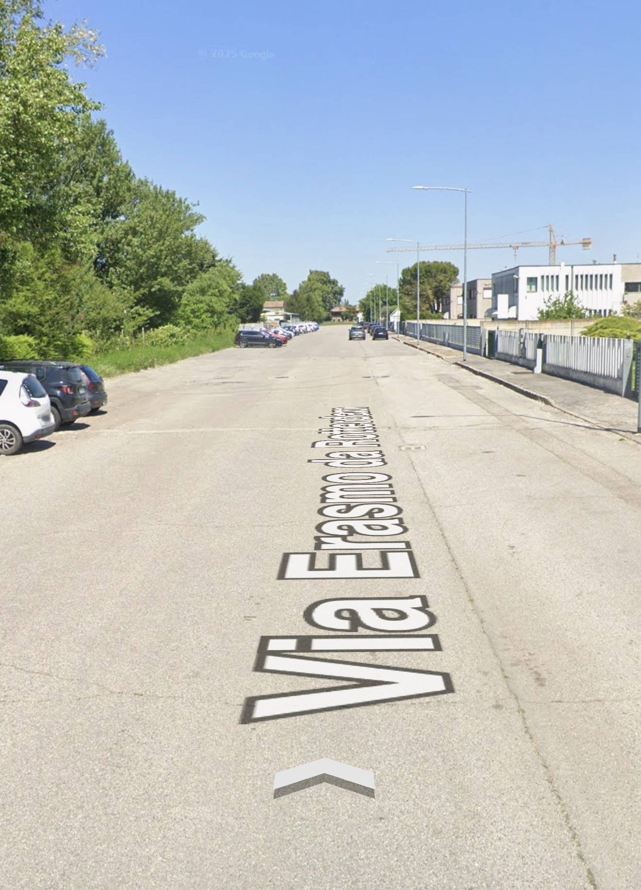 Ufficio in affitto a Ferrara, Fuori Mura - Zona Nord-Ovest