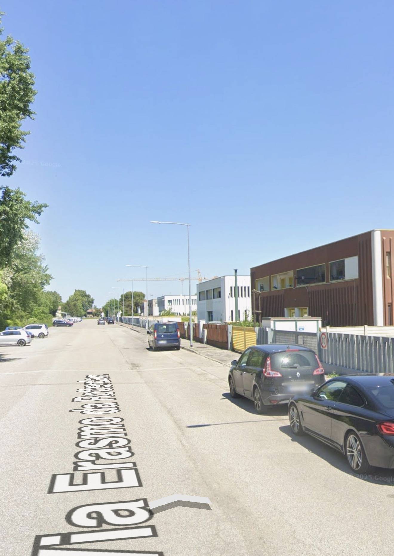 Ufficio in affitto a Ferrara, Fuori Mura - Zona Nord-Ovest