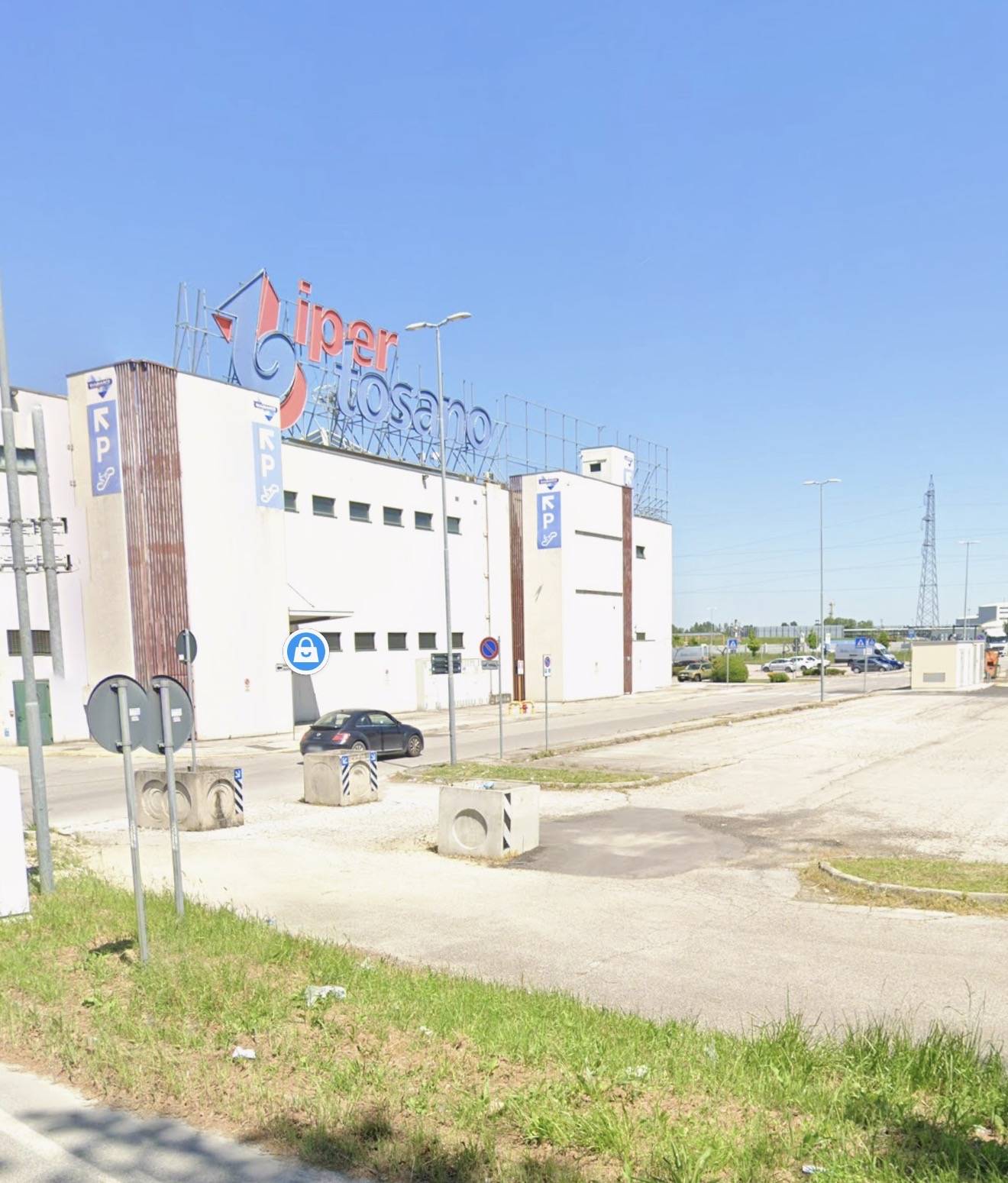 Ufficio in affitto a Ferrara, Fuori Mura - Zona Nord-Ovest