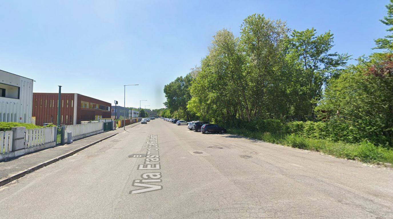 Ufficio in affitto a Ferrara, Fuori Mura - Zona Nord-Ovest