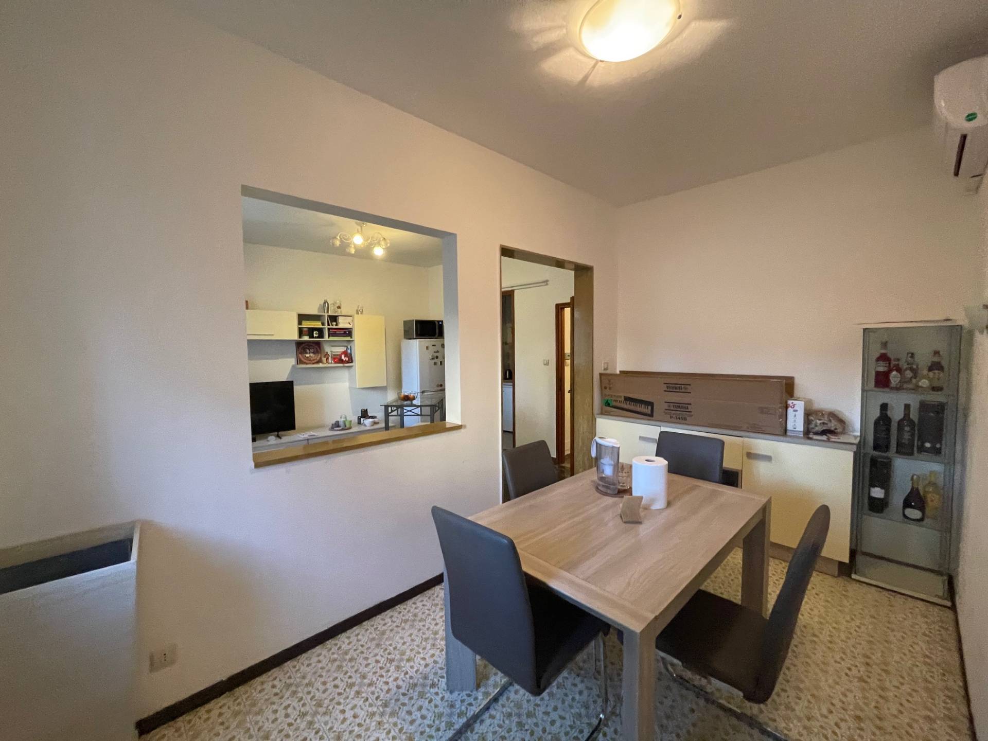 Appartamento in affitto a Ferrara, Centro storico