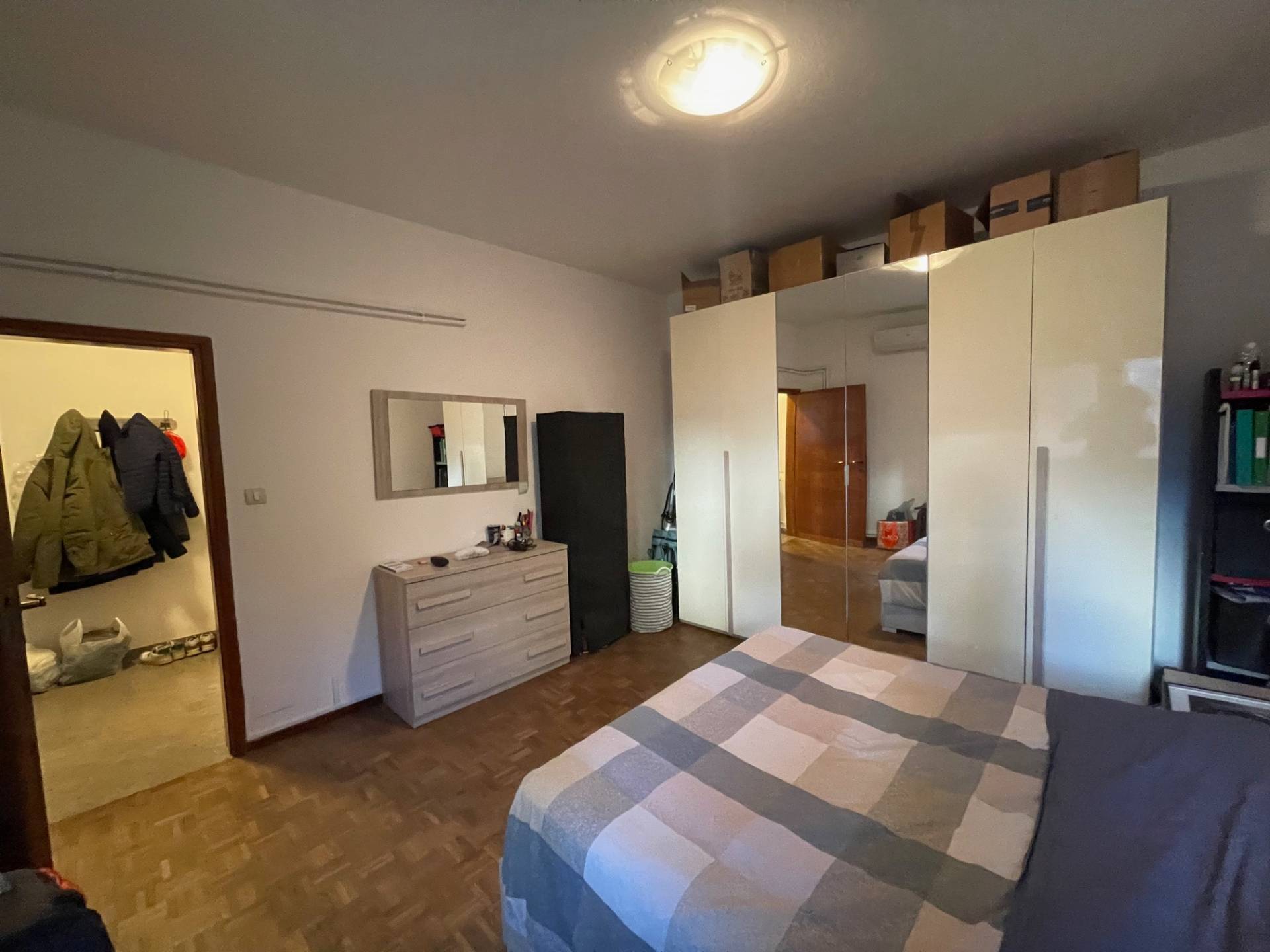 Appartamento in affitto a Ferrara, Centro storico