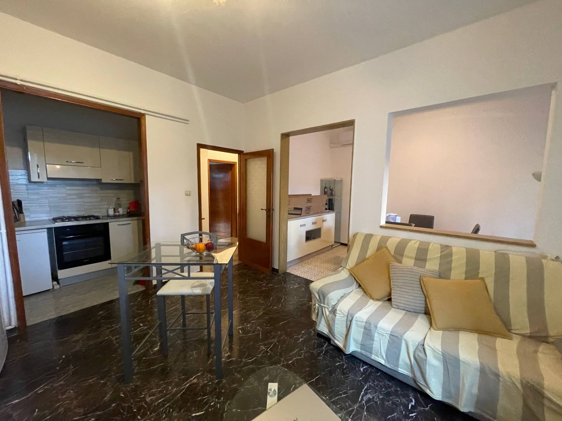 Appartamento in affitto a Ferrara, Centro storico