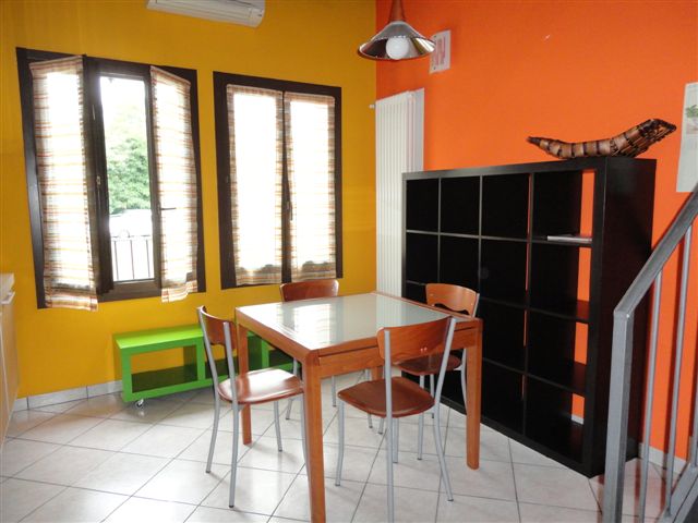 Appartamento in affitto a Ferrara, Centro storico